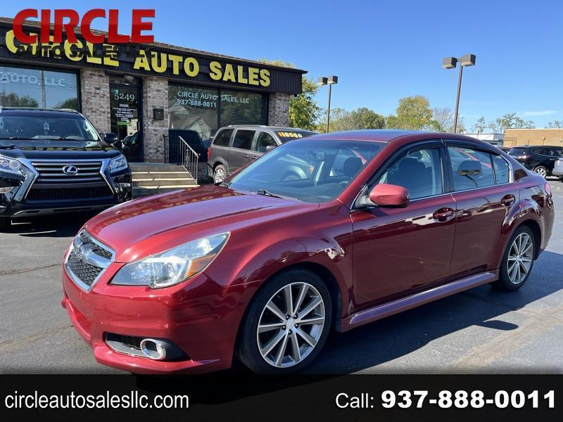 Subaru Legacy 2.5i Limited 2014