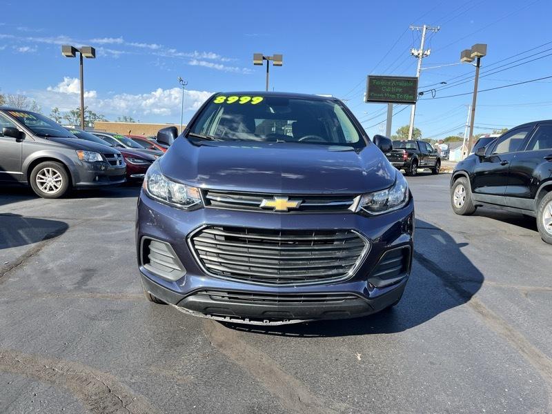 Chevrolet Trax LS AWD 2019