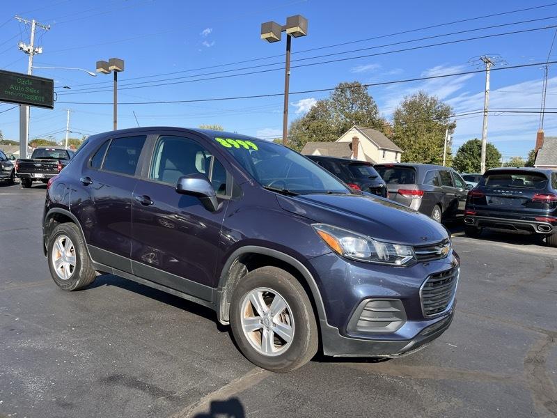 Chevrolet Trax LS AWD 2019
