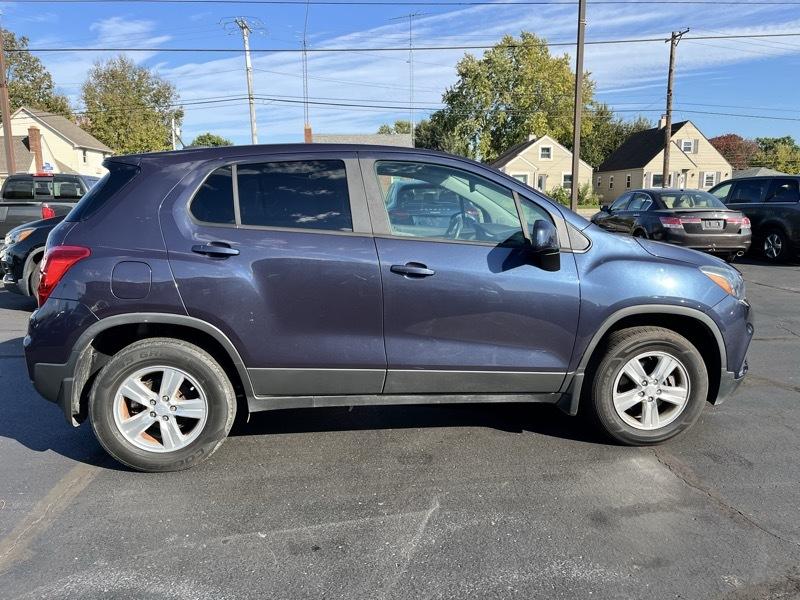 Chevrolet Trax LS AWD 2019