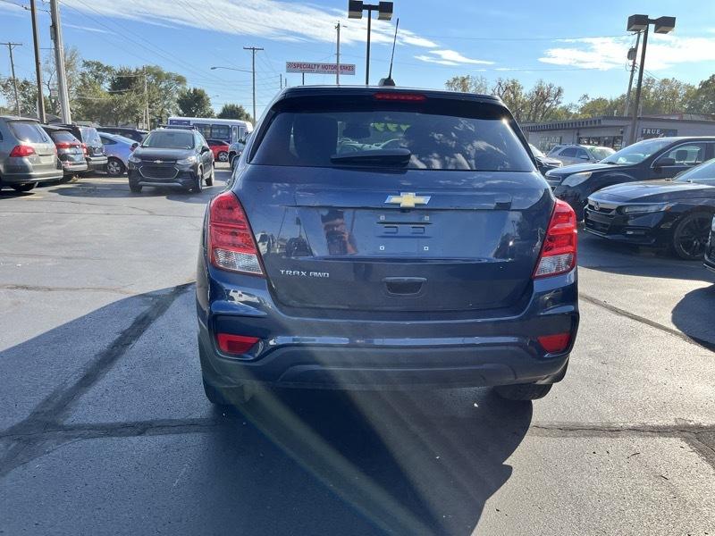 Chevrolet Trax LS AWD 2019