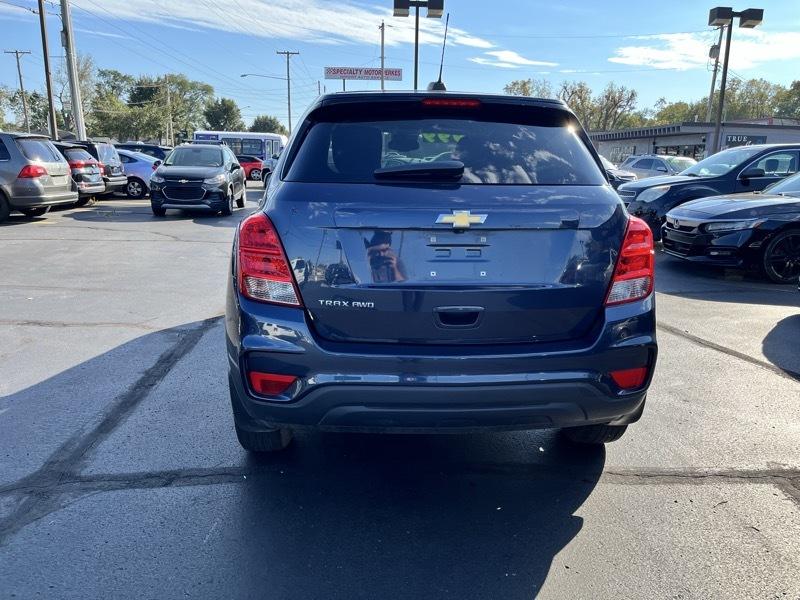 Chevrolet Trax LS AWD 2019