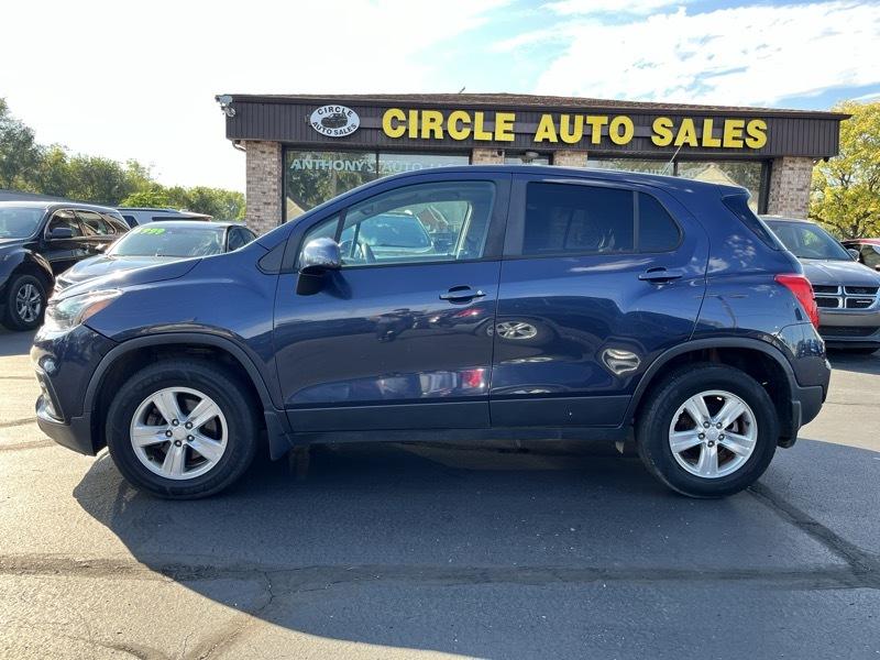 Chevrolet Trax LS AWD 2019