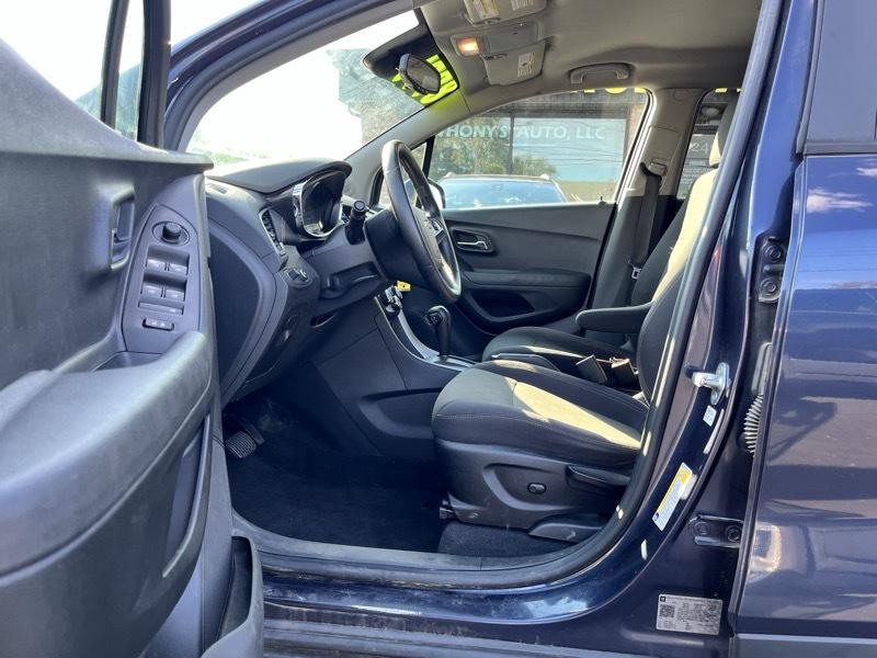 Chevrolet Trax LS AWD 2019