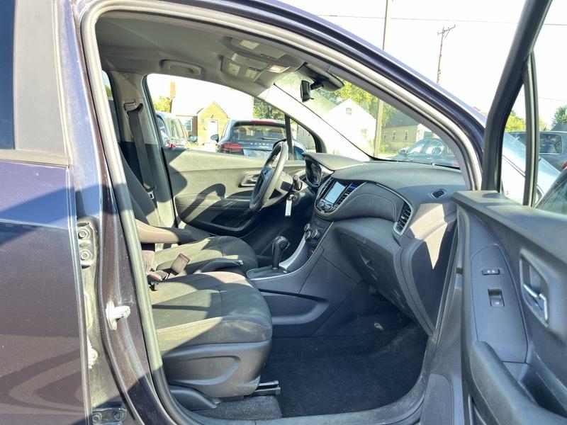 Chevrolet Trax LS AWD 2019