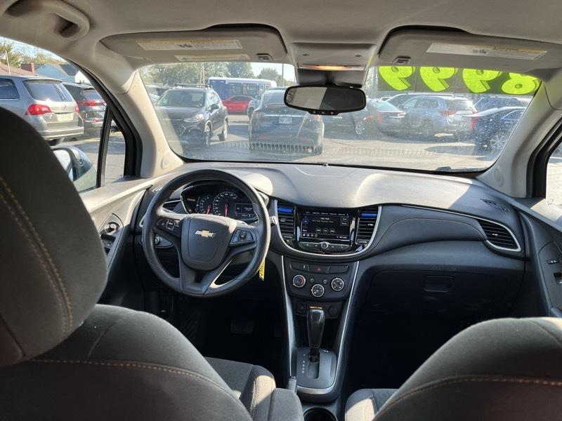 Chevrolet Trax LS AWD 2019