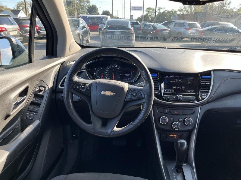 Chevrolet Trax LS AWD 2019