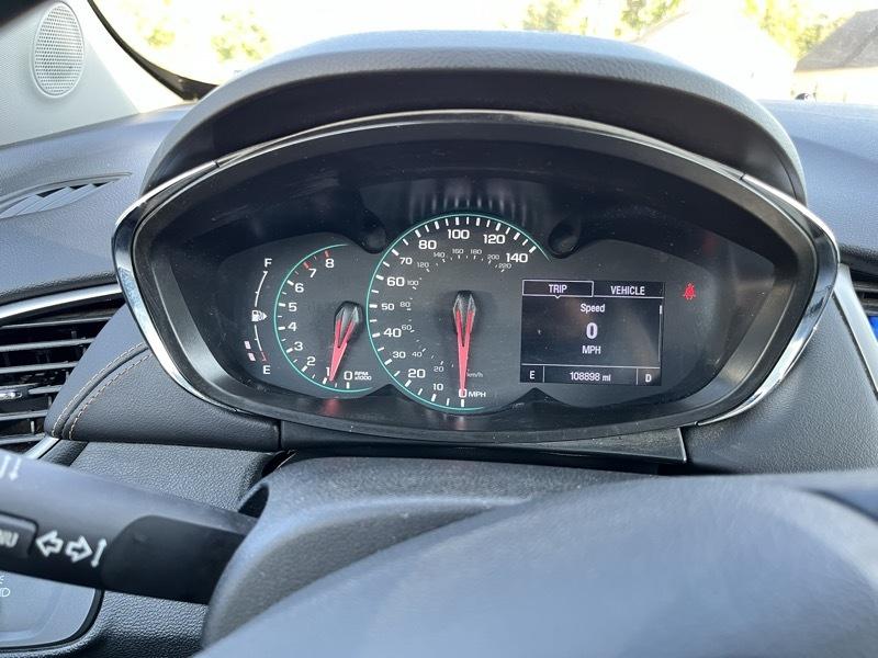 Chevrolet Trax LS AWD 2019