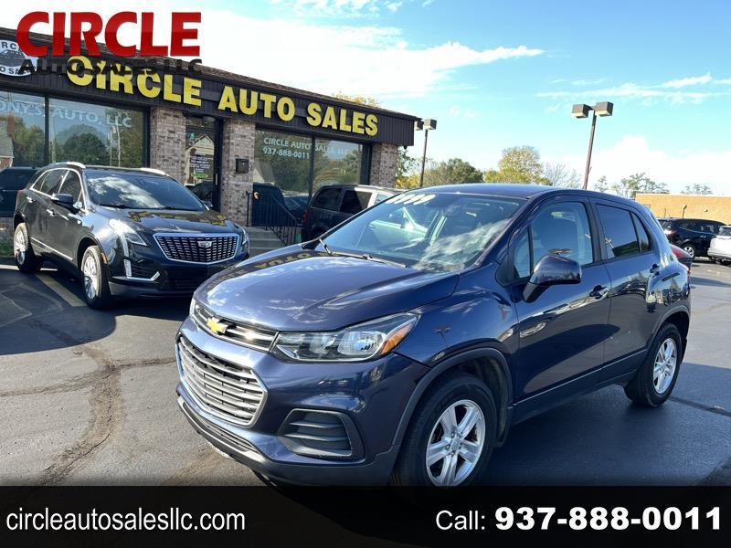 Chevrolet Trax LS AWD 2019