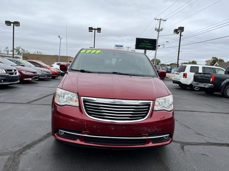 Chrysler Town & Country Touring 2015
