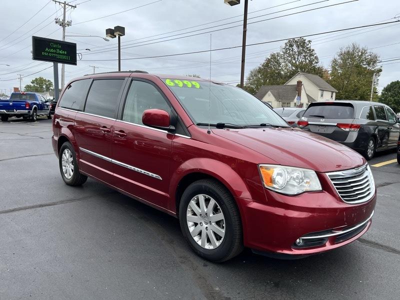 Chrysler Town & Country Touring 2015