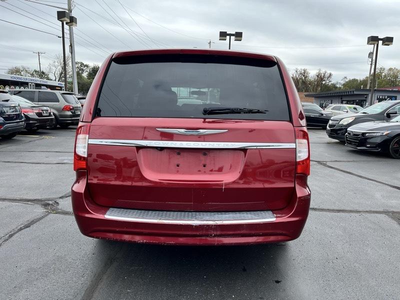 Chrysler Town & Country Touring 2015