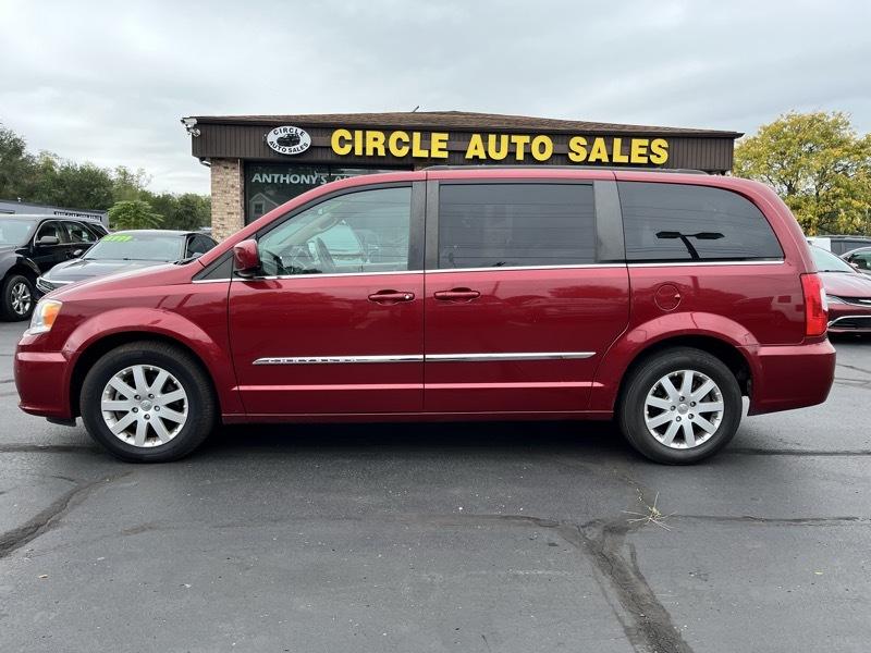 Chrysler Town & Country Touring 2015