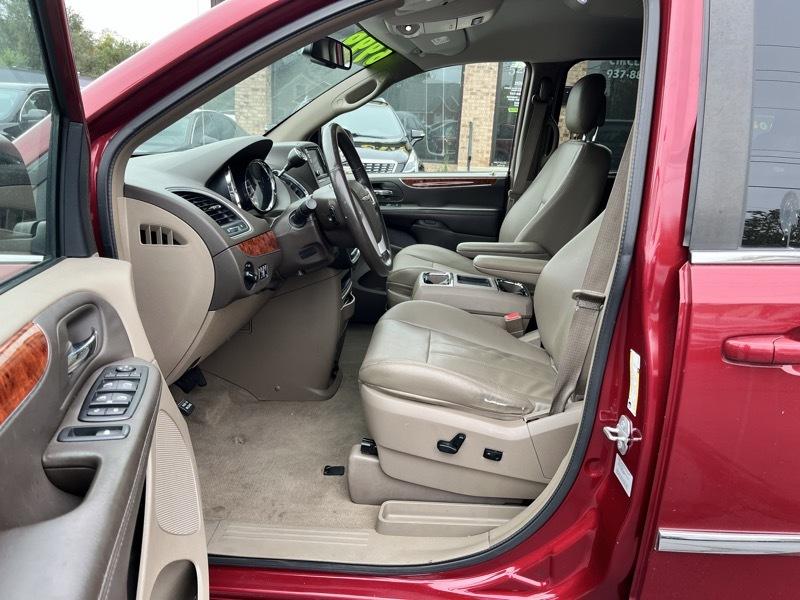 Chrysler Town & Country Touring 2015