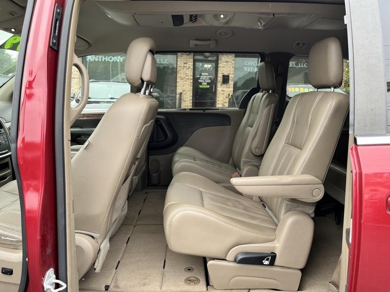 Chrysler Town & Country Touring 2015