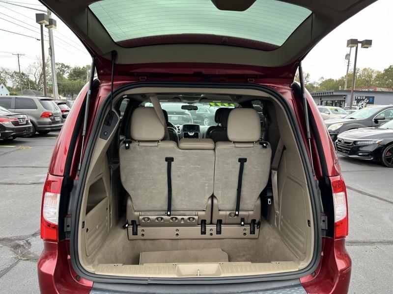 Chrysler Town & Country Touring 2015