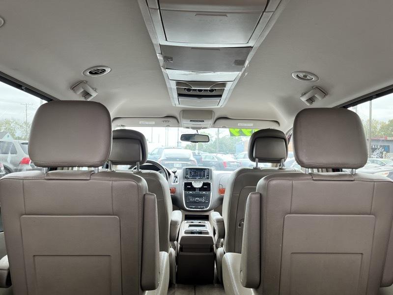Chrysler Town & Country Touring 2015
