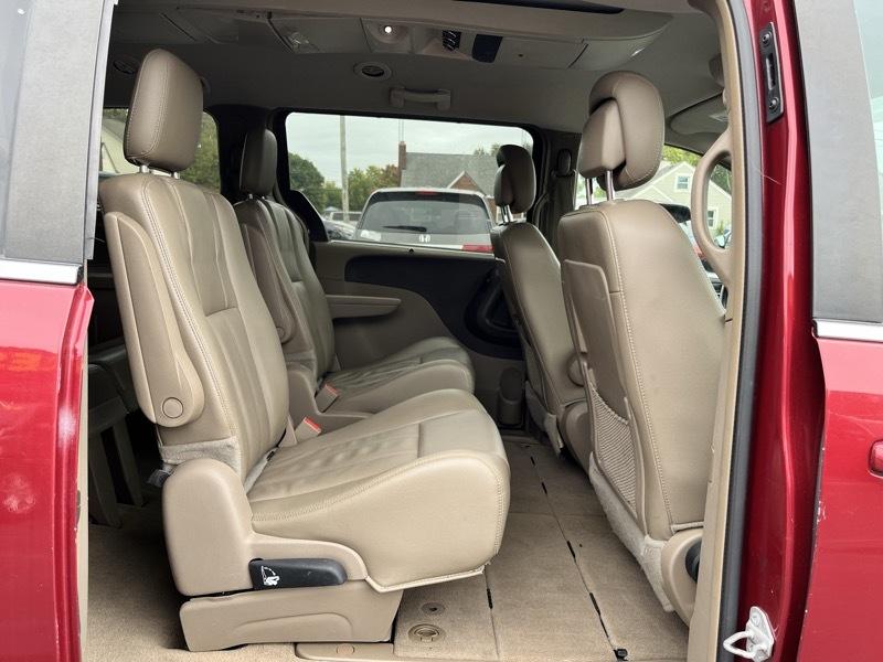 Chrysler Town & Country Touring 2015