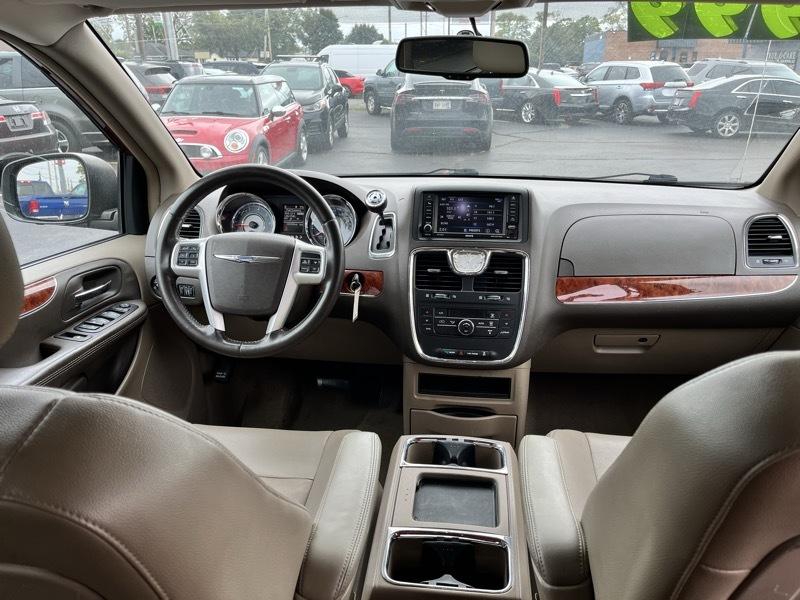 Chrysler Town & Country Touring 2015
