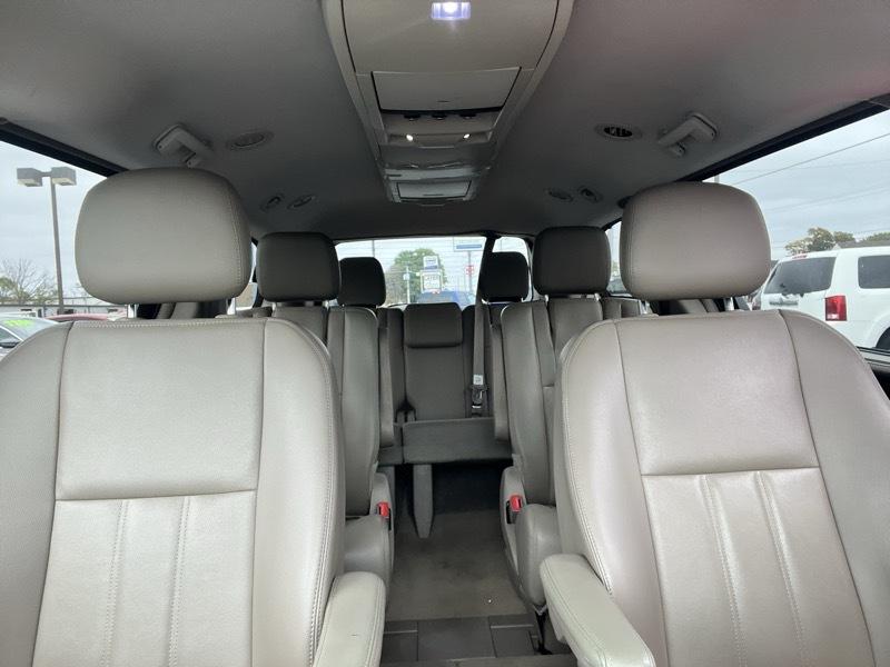 Chrysler Town & Country Touring 2015