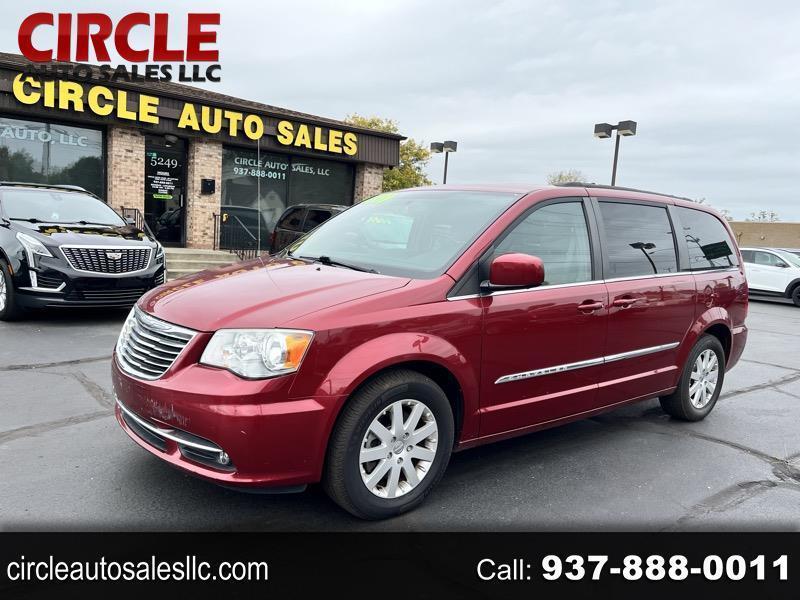 Chrysler Town & Country Touring 2015