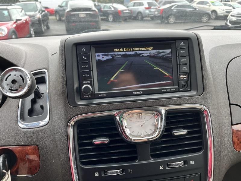 Chrysler Town & Country Touring 2015