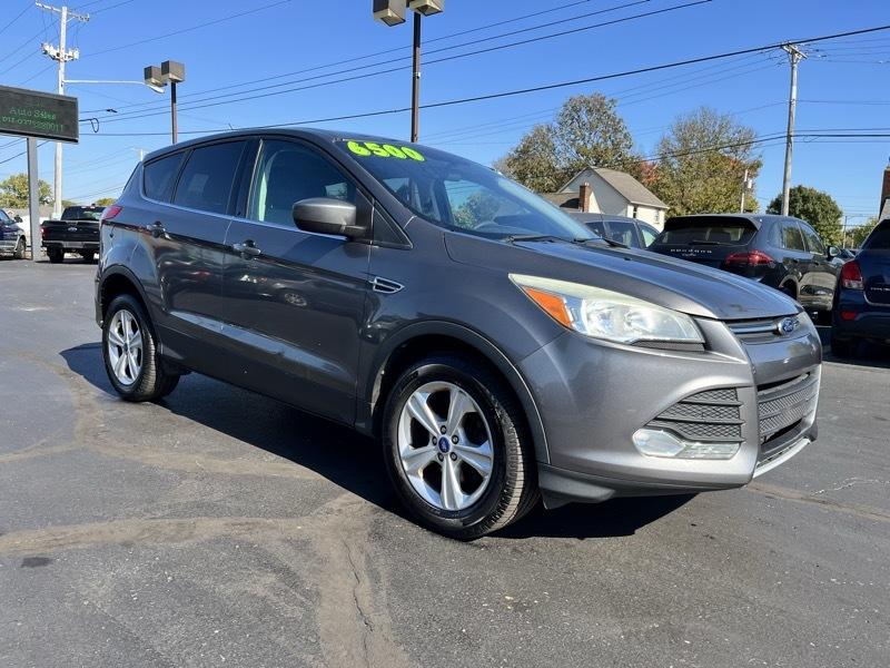 Ford Escape SE FWD 2013