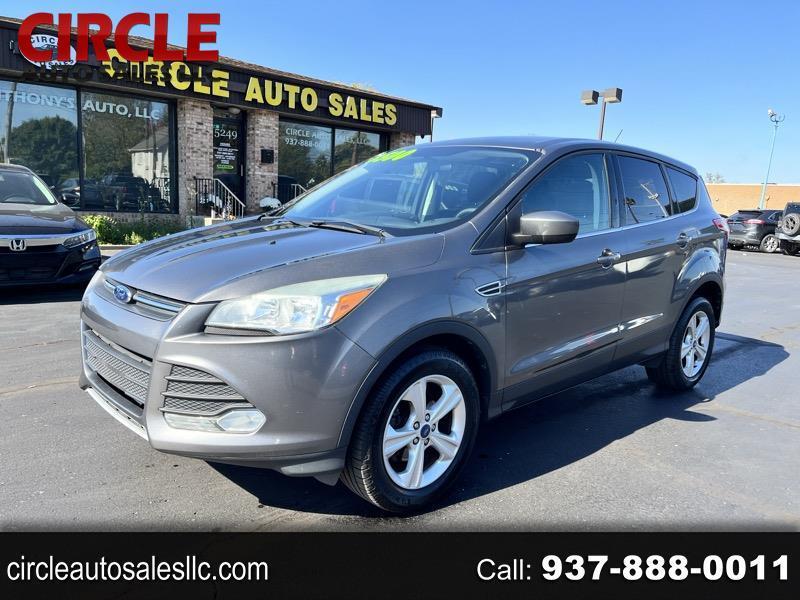 Ford Escape SE FWD 2013