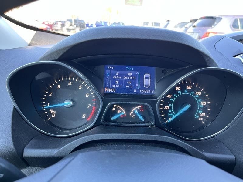 Ford Escape SE FWD 2013