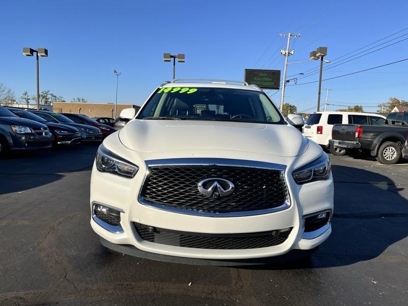 Infiniti QX60 PURE AWD 2020