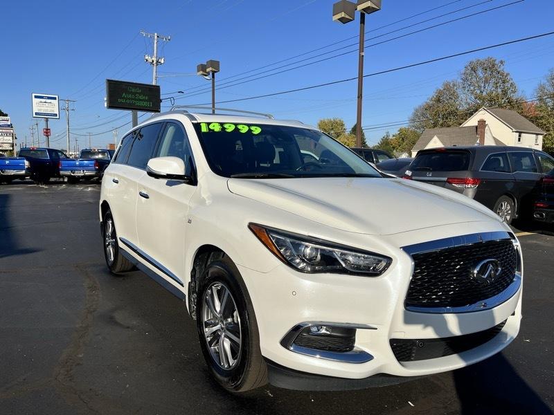 Infiniti QX60 PURE AWD 2020
