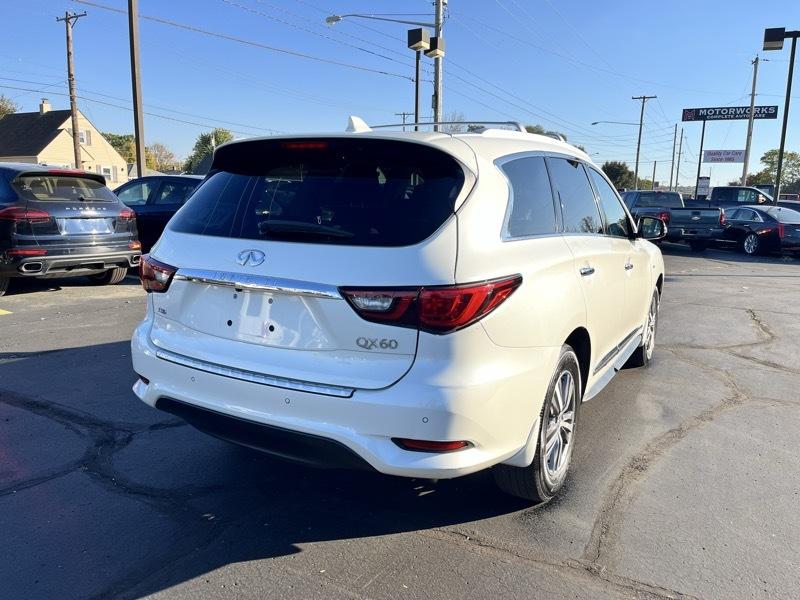 Infiniti QX60 PURE AWD 2020