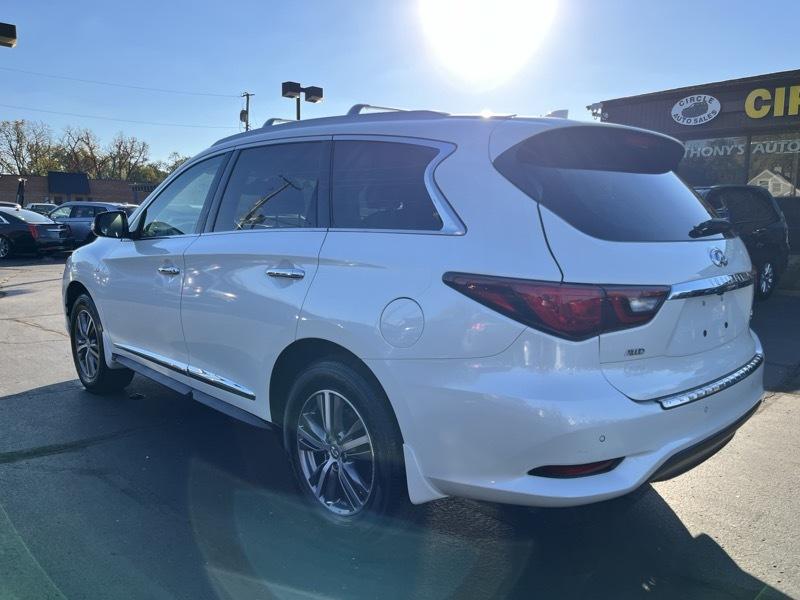 Infiniti QX60 PURE AWD 2020