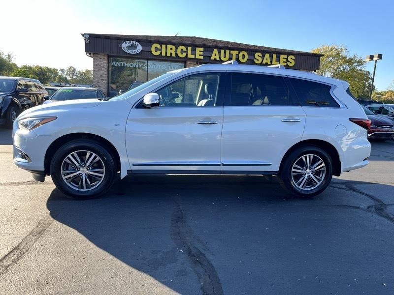 Infiniti QX60 PURE AWD 2020