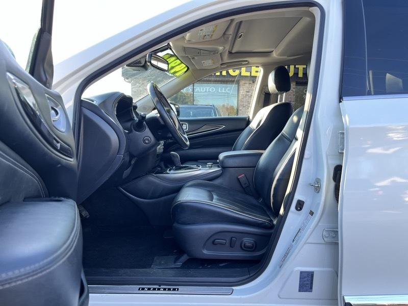 Infiniti QX60 PURE AWD 2020
