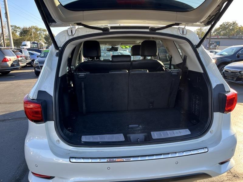 Infiniti QX60 PURE AWD 2020
