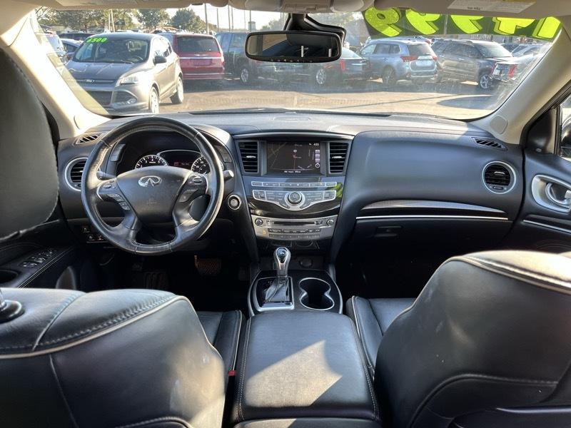 Infiniti QX60 PURE AWD 2020