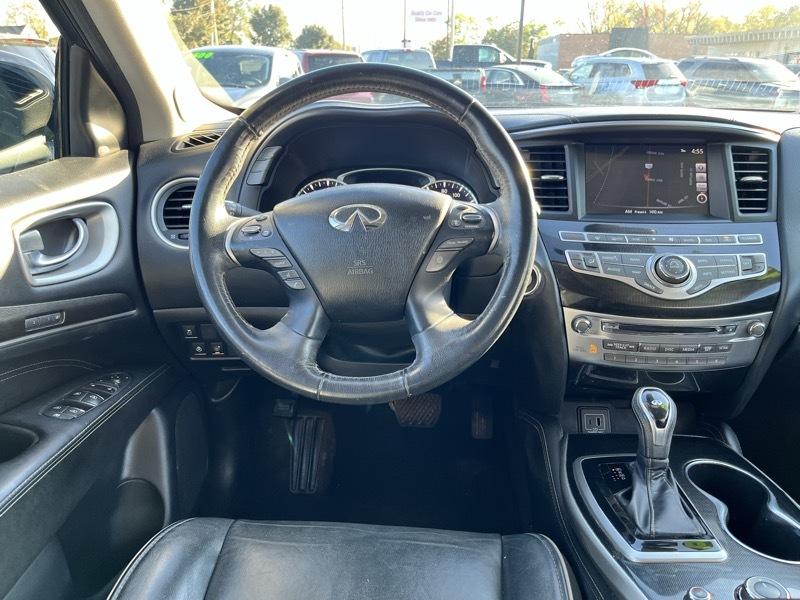Infiniti QX60 PURE AWD 2020