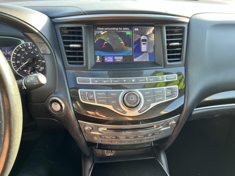 Infiniti QX60 PURE AWD 2020