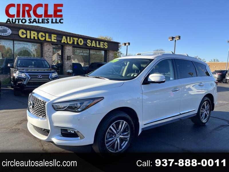 Infiniti QX60 PURE AWD 2020