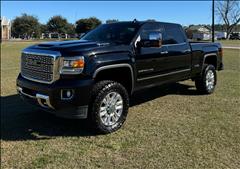 2019 GMC Sierra 2500HD 