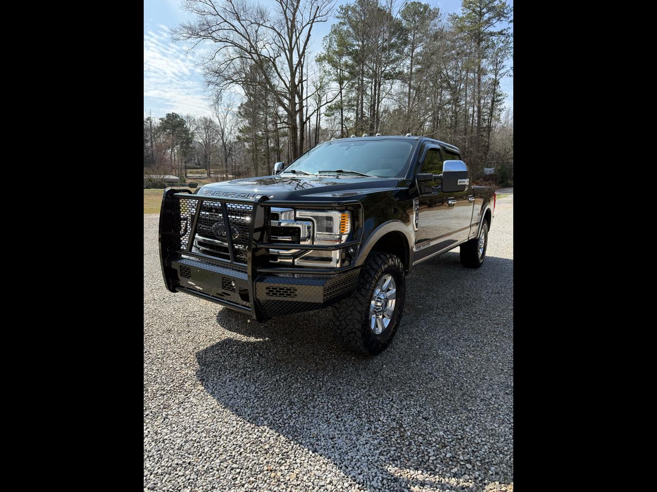 2022 Ford F-250 SD Lariat Crew Cab 4WD