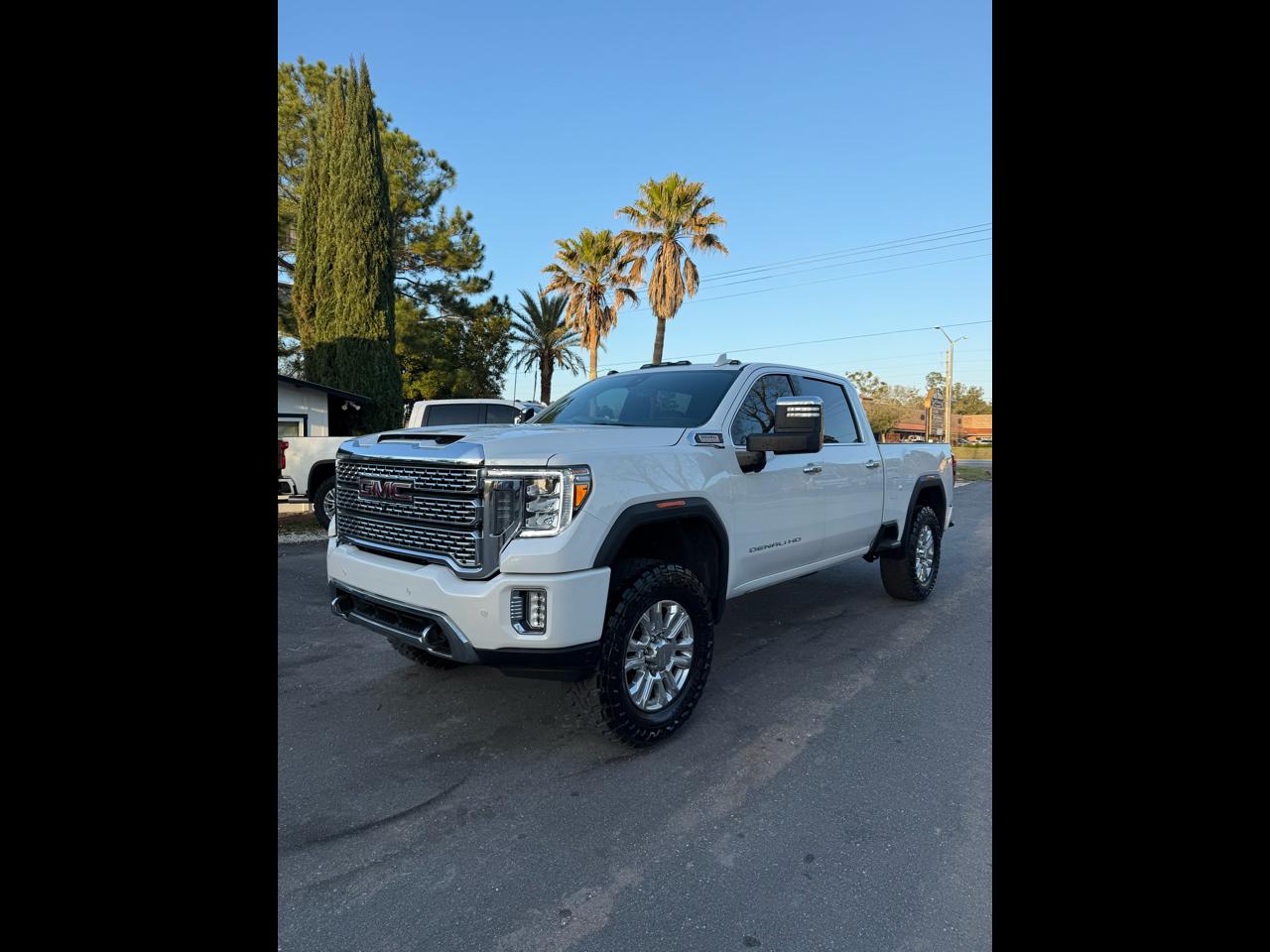 2022 GMC Sierra 2500HD Denali Crew Cab 4WD SB