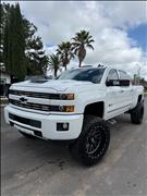 2018 Chevrolet Silverado 2500HD 