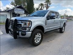 2022 Ford F-250 SD 
