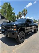 2018 Chevrolet Silverado 2500HD 