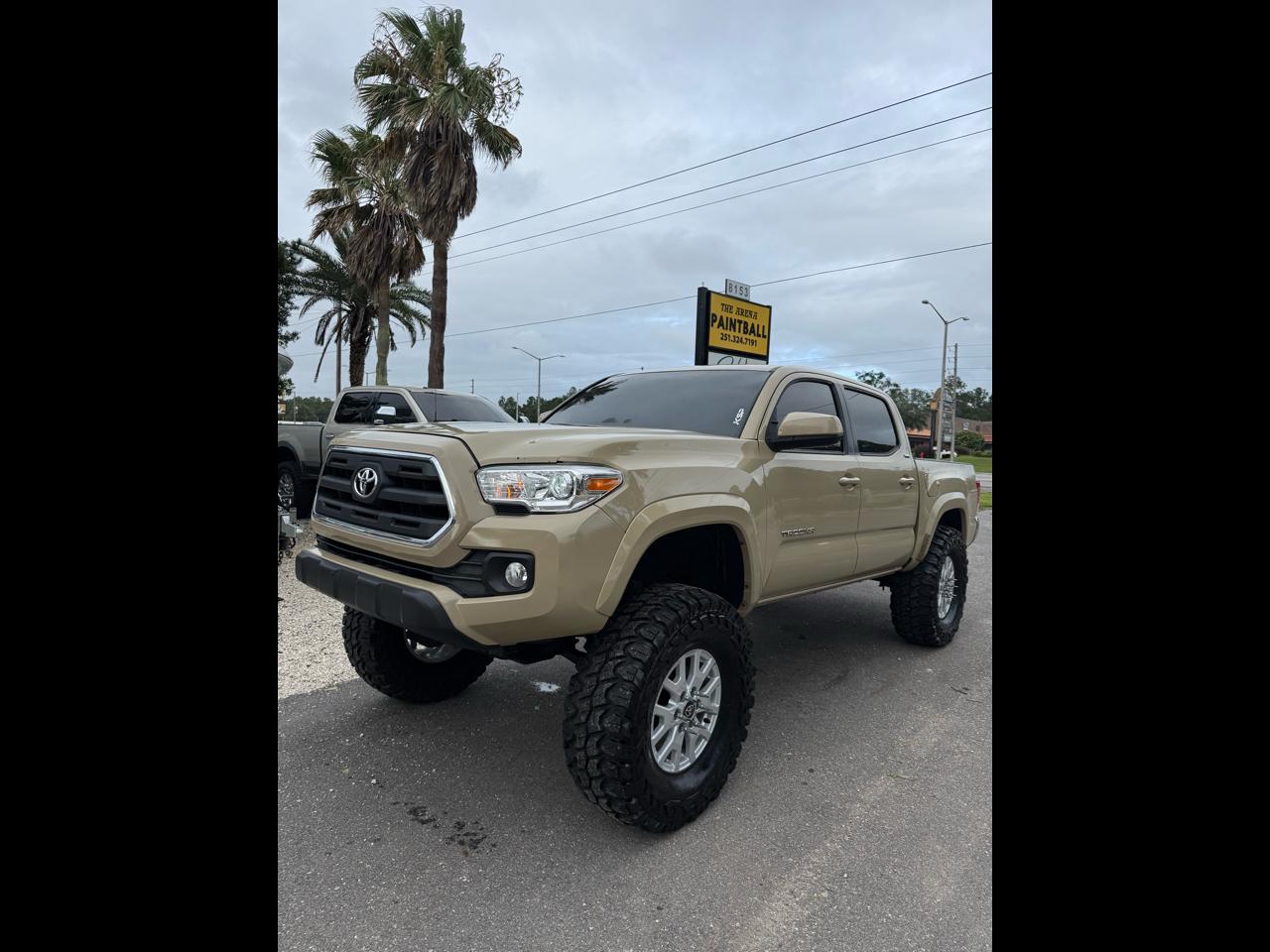 2017 Toyota Tacoma SR5