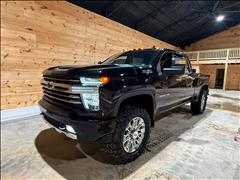 2022 Chevrolet Silverado 2500HD 