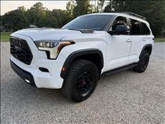 2024 Toyota Sequoia 