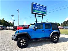 2015 Jeep Wrangler 
